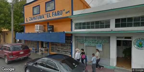 JUNTA LOCAL DE SANIDAD VEGETAL DE LA REGIÓN DE JIMÉNEZ